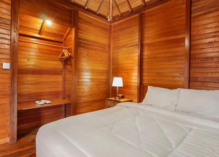 Habitación en casa particular Orange Wooden *