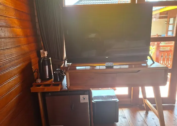 Habitación en casa particular Orange Wooden *