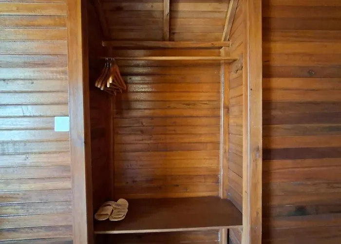 Habitación en casa particular Orange Wooden